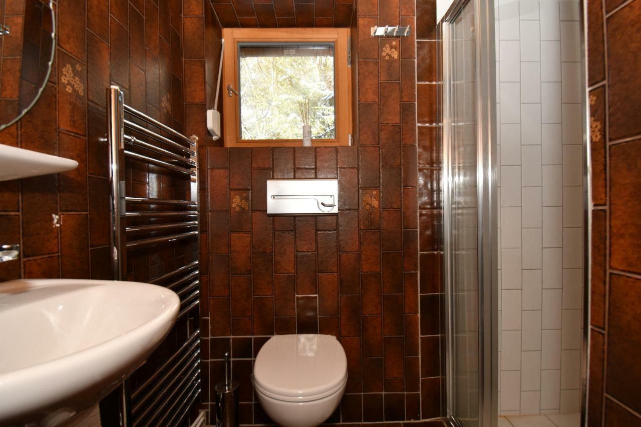 Ferienwohnung Haus Hubertus St. Leonhard im Pitztal Exterior foto